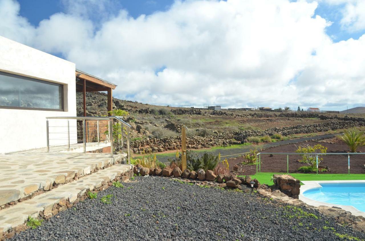Tayu Eco Villa Villaverde  Exterior foto